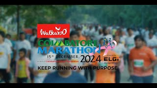 WALKAROO MARATHON 2024 [upl. by Nadruoj476]