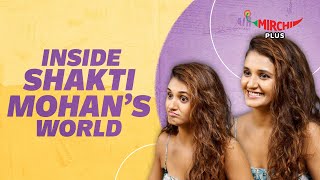 Shakti Mohan on Dance Katrina Kaif Reality Shows amp Mukti Mohan  Dance Across the World [upl. by Twelve]