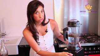 Whole Hemp Seeds Recipe  Hemp Milk [upl. by Shaughn]