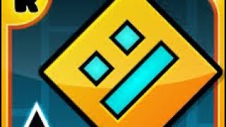 Geometry Dash Stereo Madness No Coins Gameplay [upl. by Hutchins]