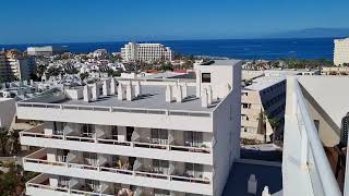 Hotel Catalonia Oro Negro in Playa De Las Americas Tenerife [upl. by Ycak]