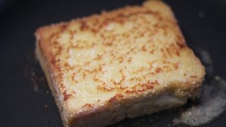 How to make homemade Sizzlers cheese toast [upl. by Eikcor]