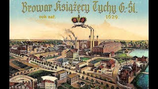 Fürstliche Brauerei Tichau ・Tyskie Browary Książęce [upl. by Airel]