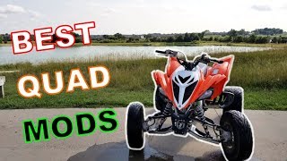 Top 5 Quad Mods [upl. by Francois]