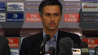 Jose Mourinho his greatest Chelsea moments [upl. by Venator]