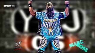 2001 Chris Jericho theme quotBreak The Walls Downquot V3 [upl. by Eugaet209]