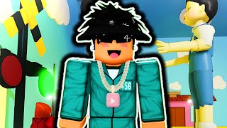 SQUID GAME SEASON 3 IN ROBLOX 😱 [upl. by Annekcm632]