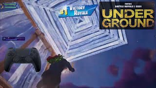 Fortnite on PS5  Last Video On 60 FPS 🎮 [upl. by Touber]