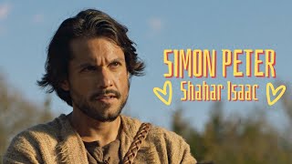 Simon Peter  Shahar Isaac [upl. by Winsor]