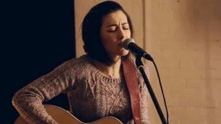 Mumford amp Sons  I Will Wait Hannah Trigwell acoustic cover [upl. by Abbye447]