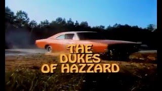 The Dukes of Hazzard 1979  1985 Opening and Closing Theme [upl. by Hairahs203]