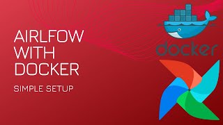 Airflow docker [upl. by Ytok]