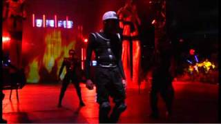 UniverSoul Circus 2011 Transformers Intro [upl. by Assital998]