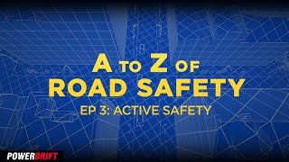 A to Z of Road Safety  Episode 3  PowerDrift [upl. by Adnyl]