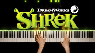 SHREK  Fairytale Orchestral Piano Soundtrack [upl. by Nyloj25]