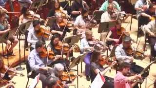 Mahlers Symphony No 10 [upl. by Nylecaj115]