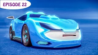 Watch Car Hindi  The Ultra WatchCar Genesis  Power Battle  Car Cartoons for Kids in Hindi [upl. by Einalem]