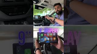 Wireless Android Auto amp CarPlay Display For Any Car [upl. by Foah]