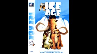 Opening to Ice Age US VHS 2002 [upl. by Jehial]