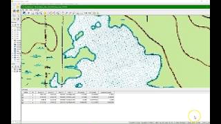 Image to image georeferencing in QGIS 34 [upl. by Siloam]