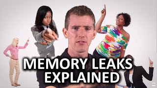 Memory Leakage as Fast As Possible [upl. by Lyon376]