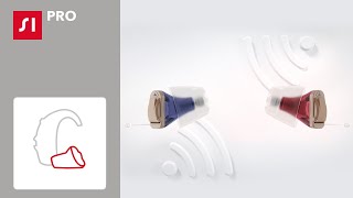 Silk  Click Fit Go  Signia Hearing Aids [upl. by Read]