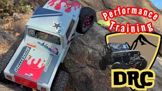 Performance RC Cars Training  a day on the rocks [upl. by Vlada159]