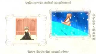 Spice and Wolf Season 2 Ending  quotPerfect Worldquot [upl. by Sirovat]