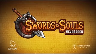 Swords amp Souls Neverseen Launch Trailer [upl. by Fawcett542]