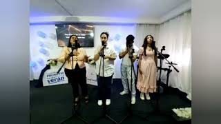 Barro cover de kairoworship por KainosWorshipOficial  201024 [upl. by Julis173]