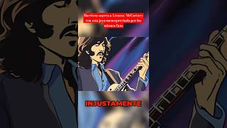 George Harrison sorprende a LennonMcCartney con esta joya [upl. by Retluoc841]