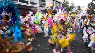 Saxons 2012 New Years Junkanoo Last Lap 4 [upl. by Yhpos]