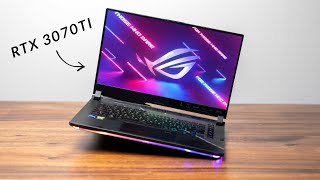 ASUS ROG Strix Scar 15 Review  Its Too Good [upl. by Berne459]