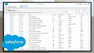 How to Better Serve Customers On Every Channel  Salesforce [upl. by Bannerman]