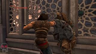 Prince of Persia The Forgotten Sands  PC Gameplay  1080p HD  Max Settings [upl. by Banyaz456]