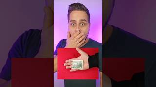 BENDING BILL Magic Trick Tutorial 🪄💵 [upl. by Gregson]