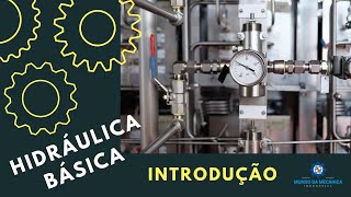 Hidráulica Básica  Parte 1 Introdução [upl. by Yraek409]