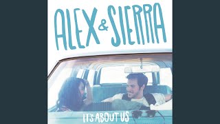 Alex amp Sierra  Little Do You Know Behind The Scenes [upl. by Refiffej]