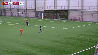 FC quotShakhtarquot Donetsk — FK Jonava  Sportima I  U14 [upl. by Oneladgam991]