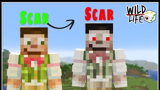 IM ON MY LAST LIFE  Wild Life SMP Episode 3 [upl. by Akimaj]