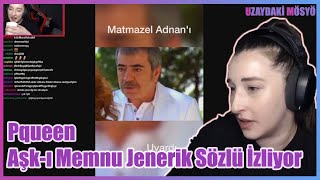 Pqueen Aşkı Memnu Jenerik Sözlü İzliyor [upl. by Meela]