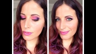 Makeup Tutorial Trucco Soft and Sexy [upl. by Ramey]