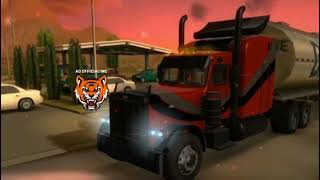 The Most REALISTIC Truck Simulator Game in ROBLOX Delivery Industry [upl. by Pepi33]