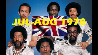 UK Singles Charts  JulyAugust 1978 [upl. by Dachi]