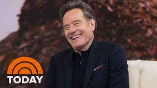 Bryan Cranston Talks ‘Isle Of Dogs’ And His New Show On Boyhood  TODAY [upl. by Pryce185]