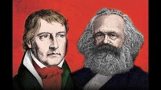 Dialectics from Hegel to Marx [upl. by Nyhagen]