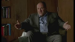 Tony On Homosexuality  The Sopranos HD [upl. by Nowad]