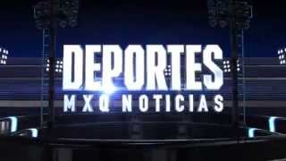 Cortinilla Deportes 2014  MXQ Noticias [upl. by Alor]