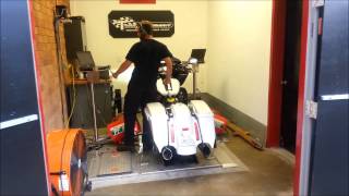 TMan Performance CVO 110quot Dyno [upl. by Akiram760]