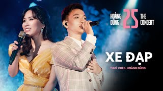 XE ĐẠP  Thuỳ Chi ft Hoàng Dũng at CONCERT 25 [upl. by Smoot]